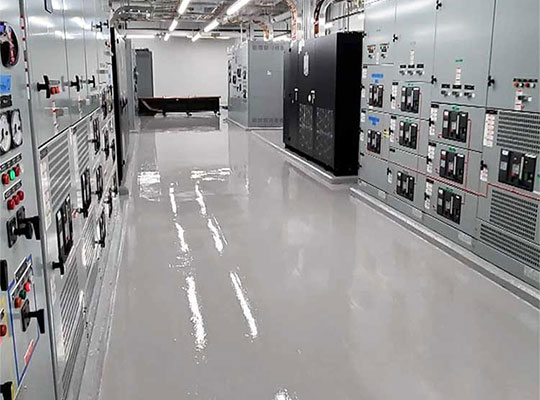 環(huán)氧地坪材料對混凝土的用途是什么？